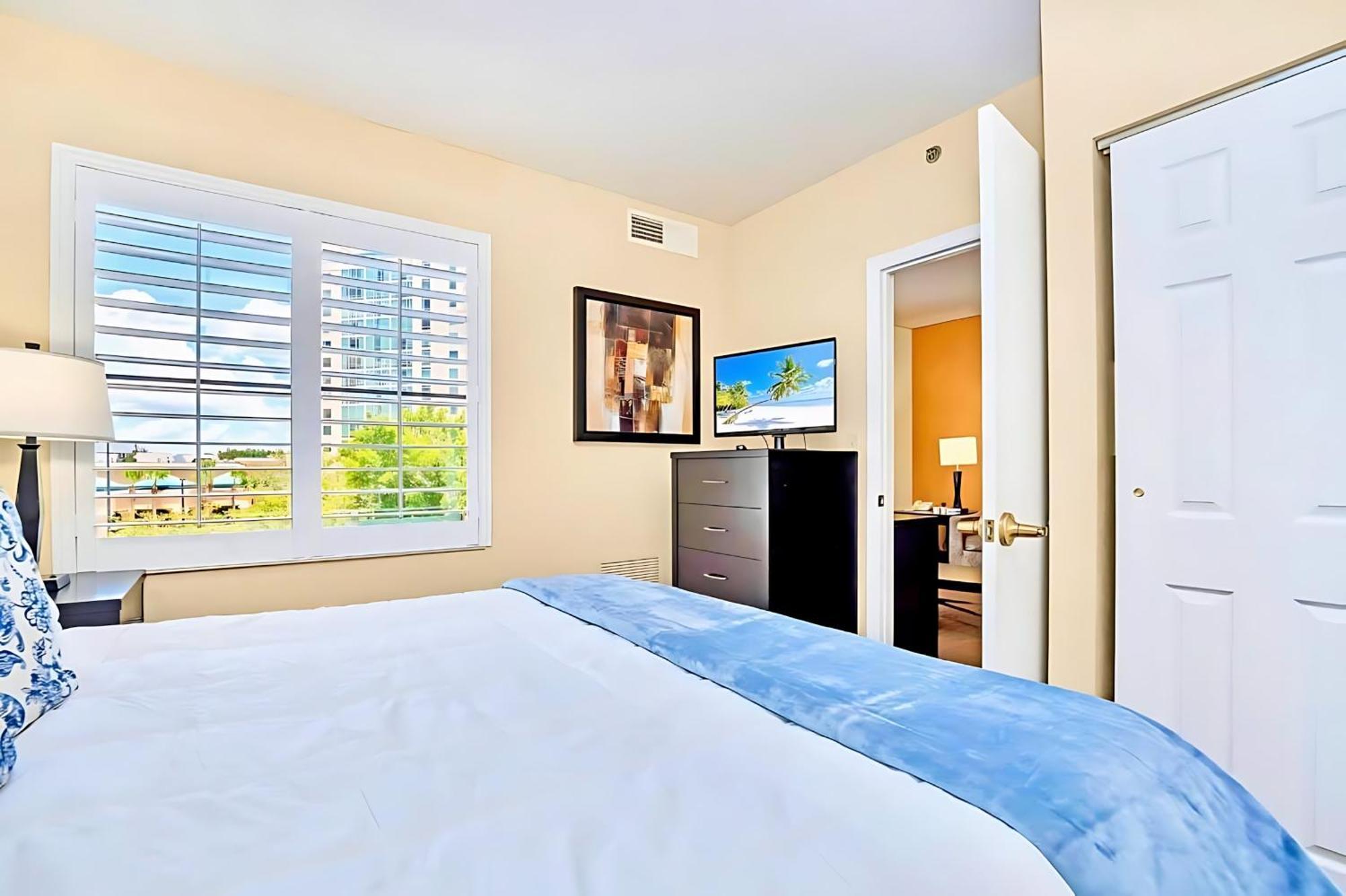 1Br Apartment Near Disney W Pool Hot Tub Arcade Orlando Buitenkant foto