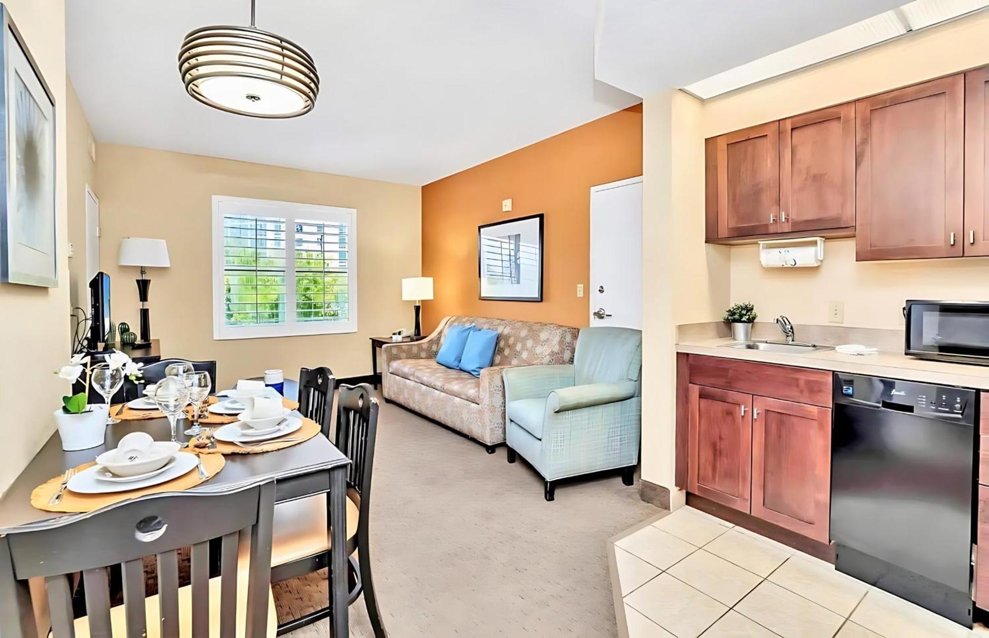 1Br Apartment Near Disney W Pool Hot Tub Arcade Orlando Buitenkant foto