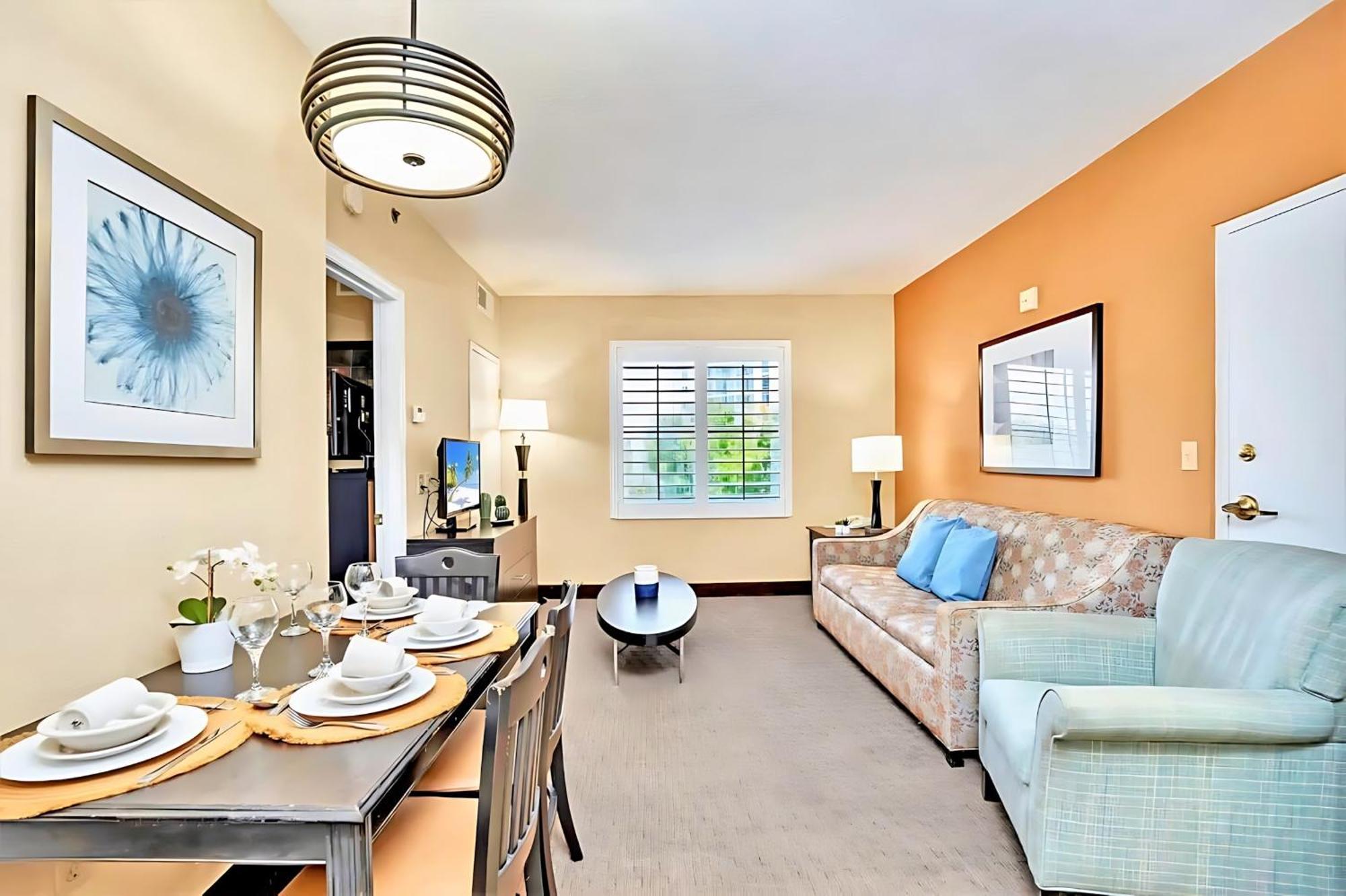 1Br Apartment Near Disney W Pool Hot Tub Arcade Orlando Buitenkant foto